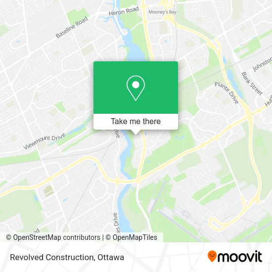 Revolved Construction map