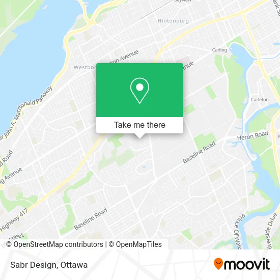 Sabr Design map