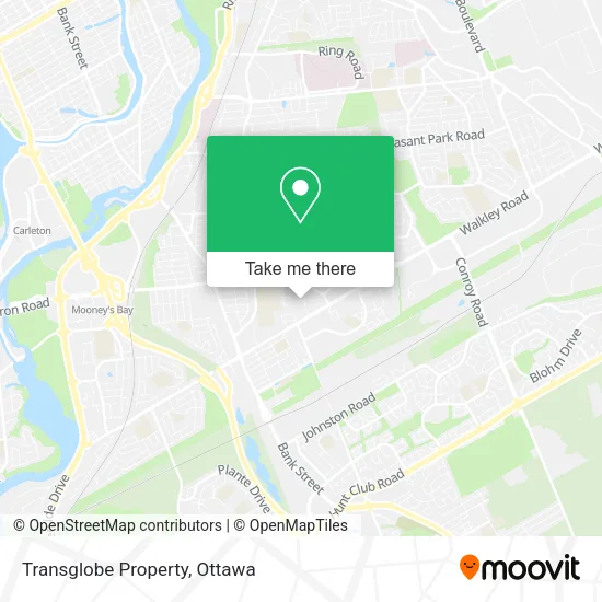 Transglobe Property map