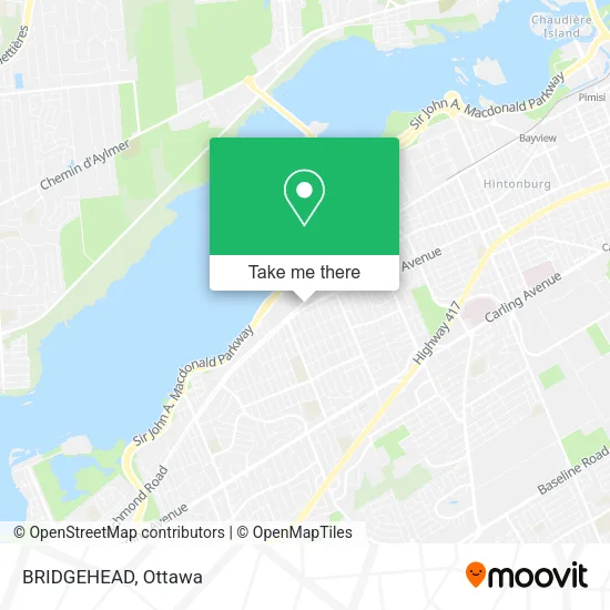 BRIDGEHEAD map