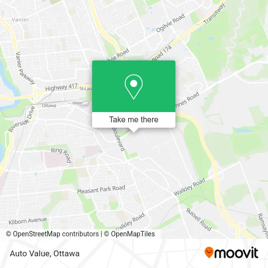 Auto Value map