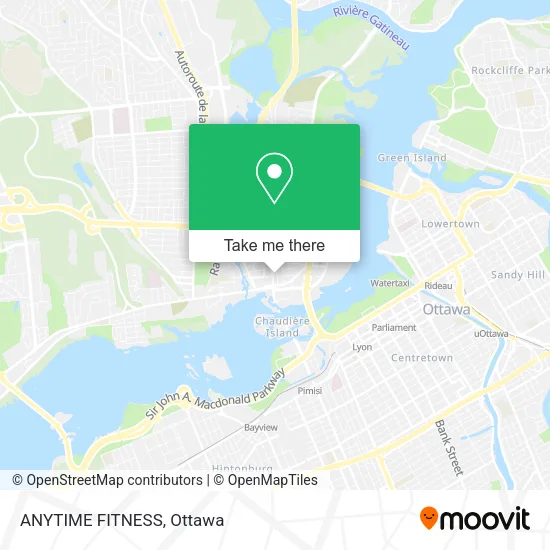 ANYTIME FITNESS plan