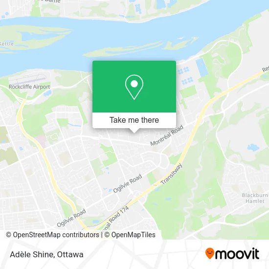 Adèle Shine plan