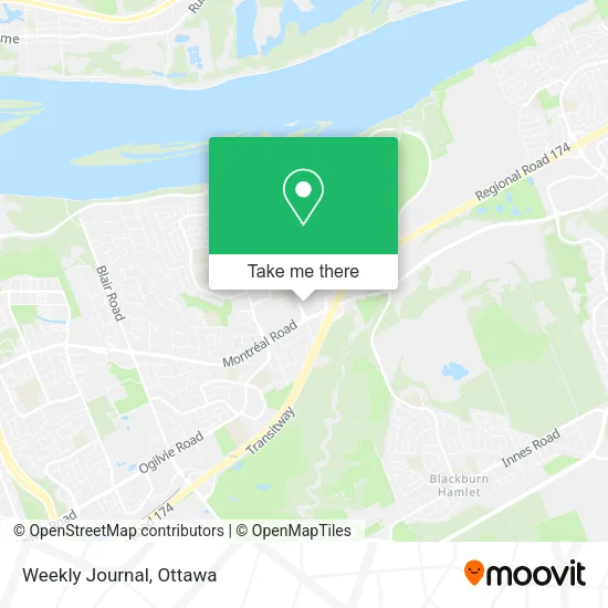 Weekly Journal plan