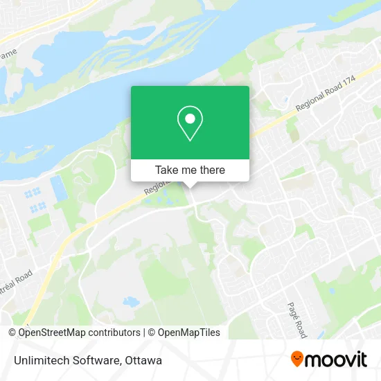 Unlimitech Software map