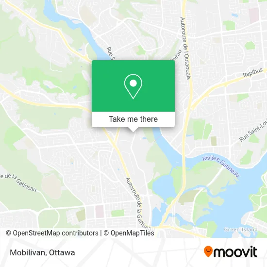 Mobilivan map