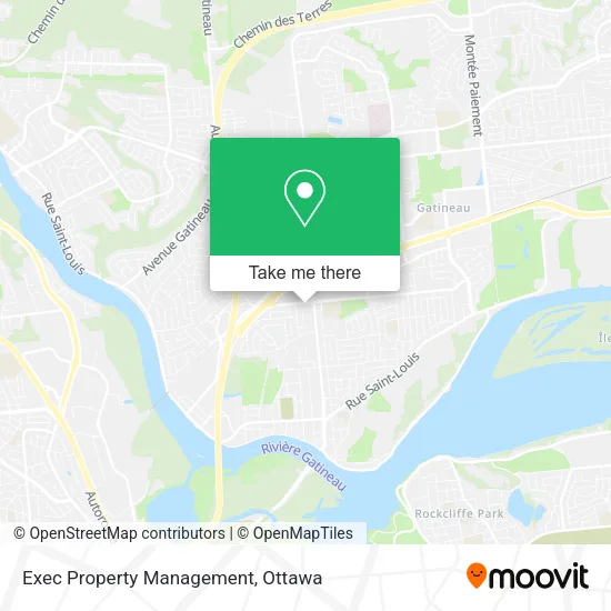 Exec Property Management map