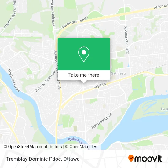 Tremblay Dominic Pdoc map