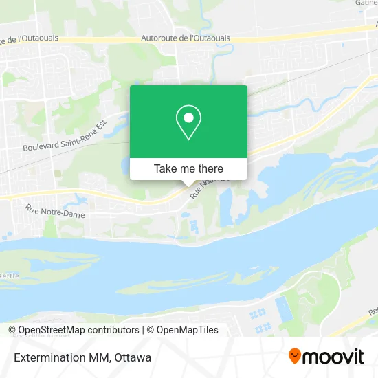 Extermination MM map