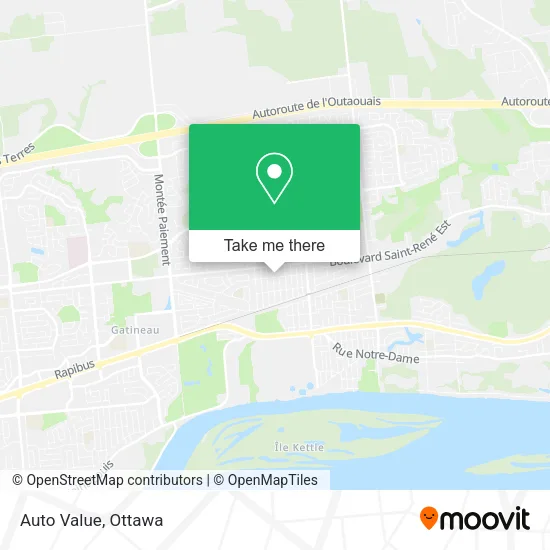 Auto Value map