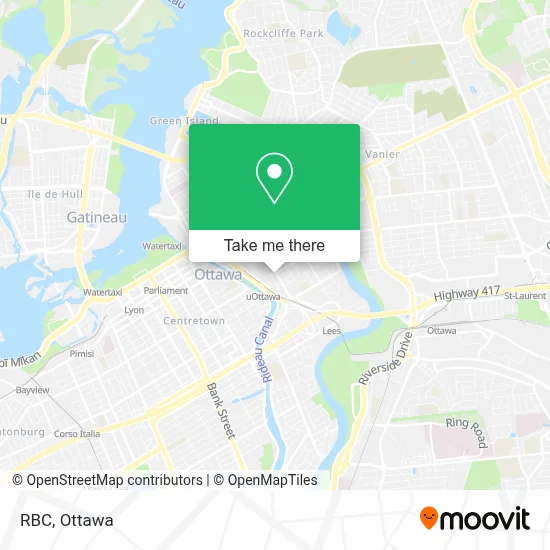 Rbc map