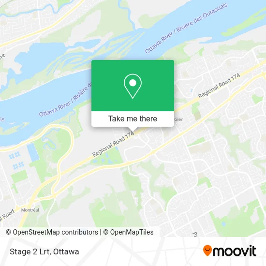 Stage 2 Lrt map