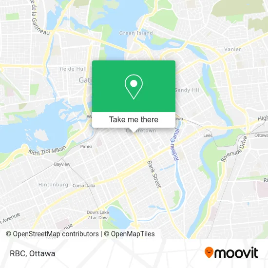 Rbc map