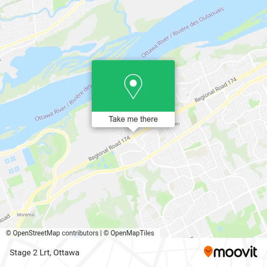 Stage 2 Lrt map