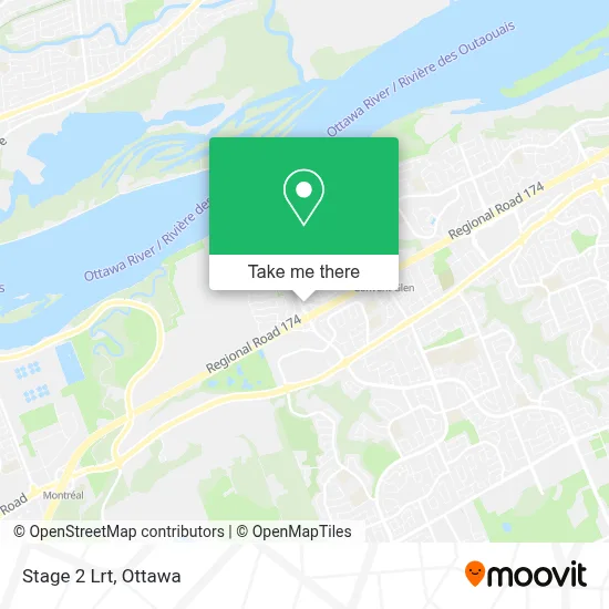 Stage 2 Lrt map