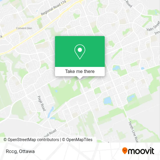 Rccg map