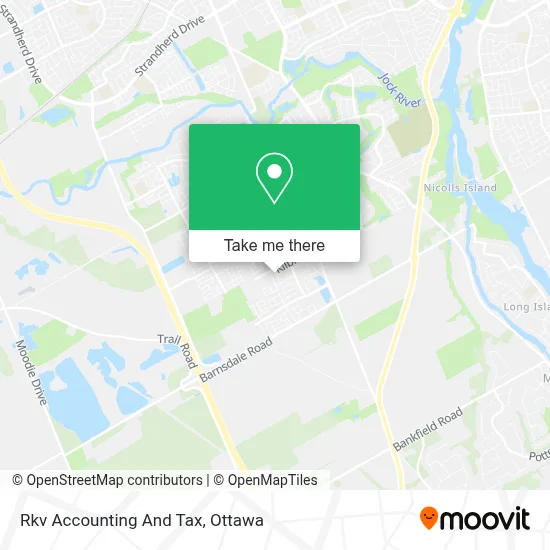 Rkv Accounting And Tax map