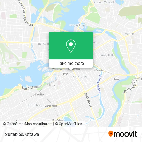 Suitablee map
