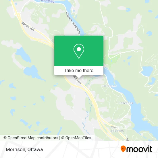 Morrison map