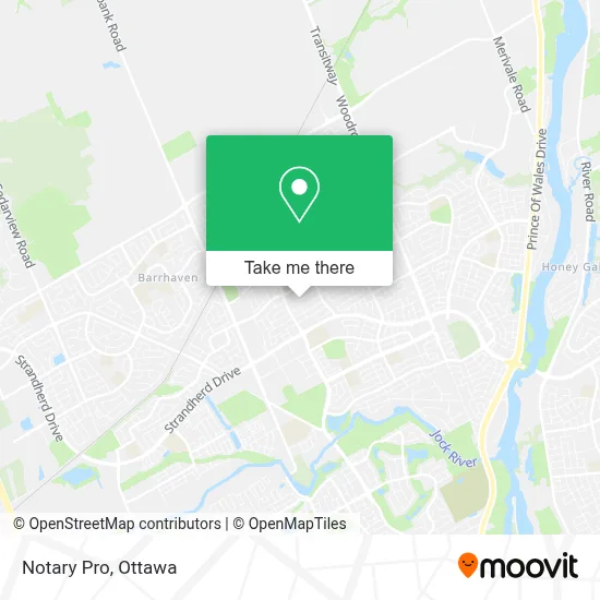 Notary Pro map