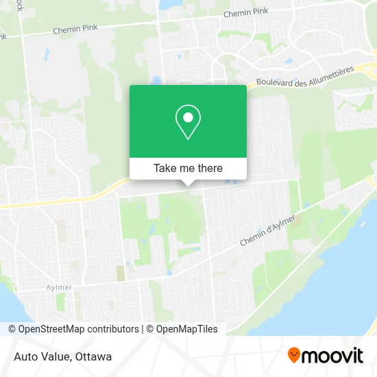 Auto Value map