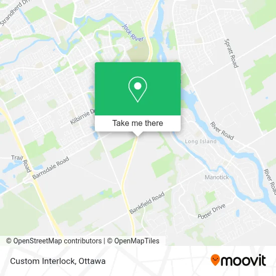 Custom Interlock map