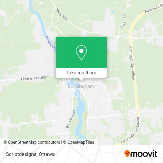 Scriptdesigns map
