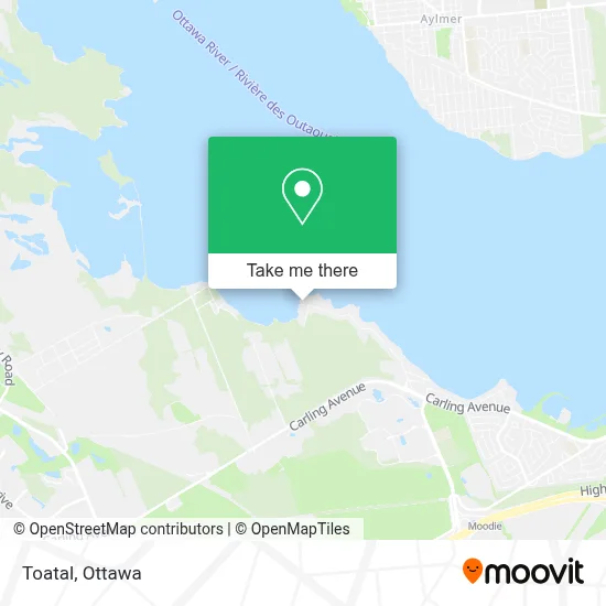 Toatal map