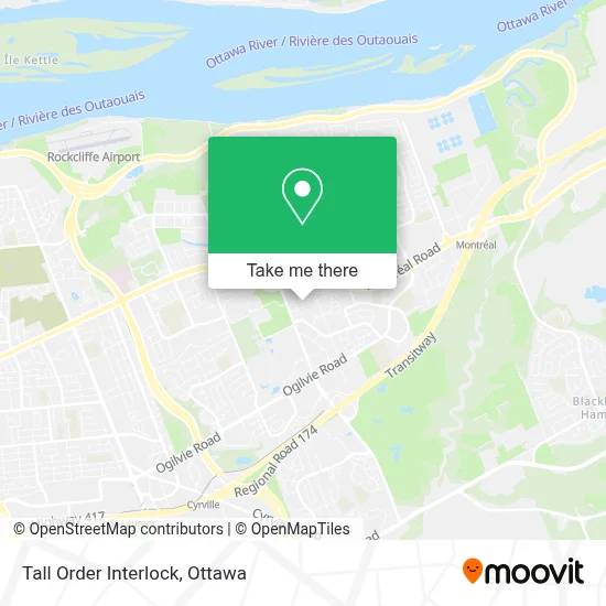 Tall Order Interlock map