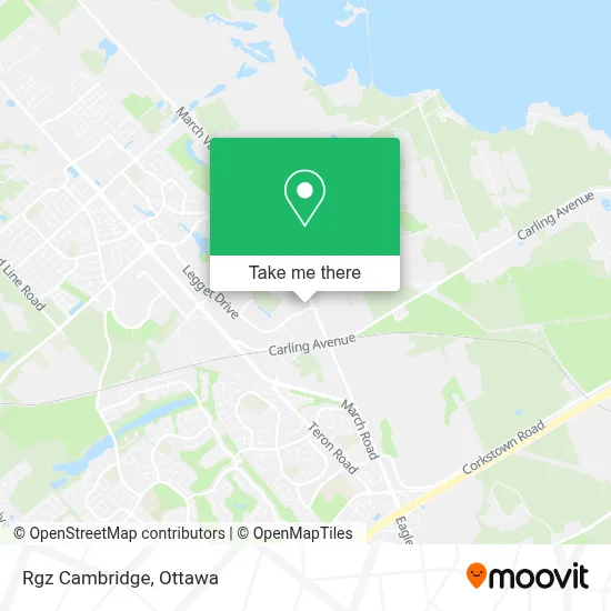 Rgz Cambridge map
