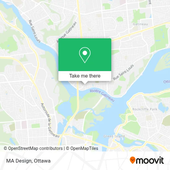 MA Design map