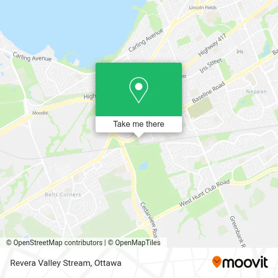 Revera Valley Stream plan