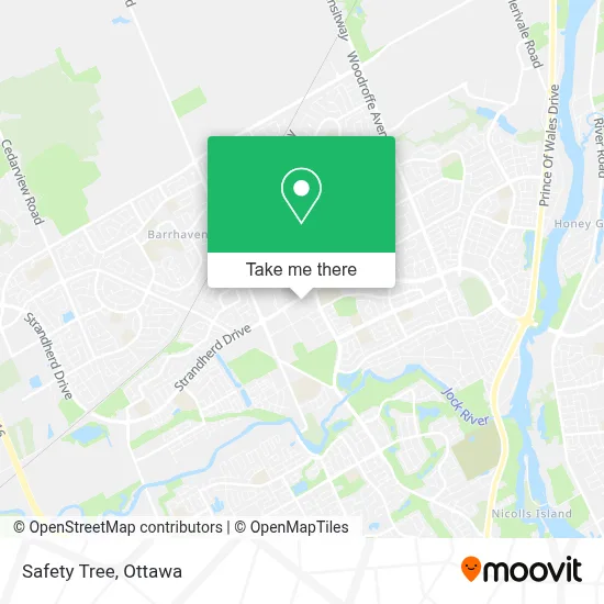 Safety Tree map