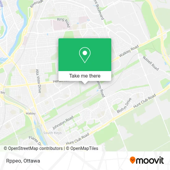 Rppeo map