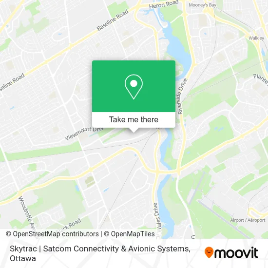 Skytrac | Satcom Connectivity & Avionic Systems map