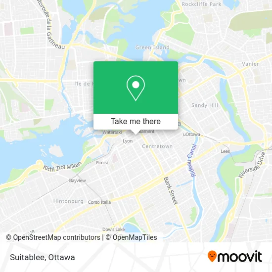 Suitablee map