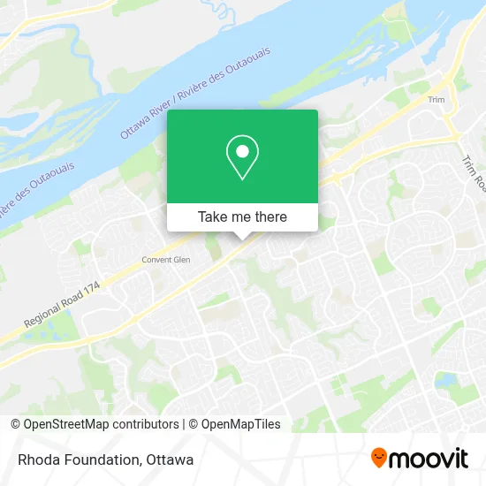 Rhoda Foundation plan