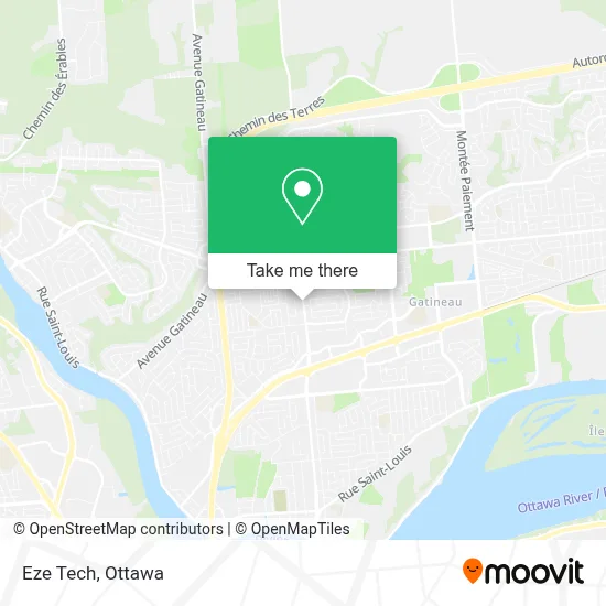 Eze Tech map
