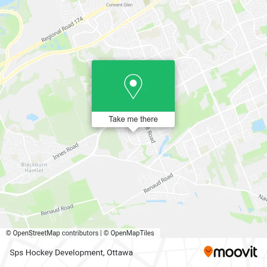 Sps Hockey Development map