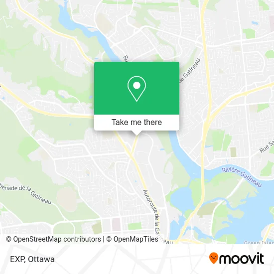 Exp map