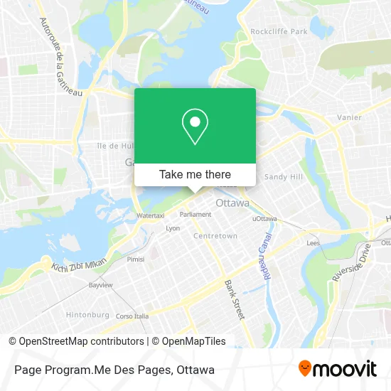 Page Program.Me Des Pages map