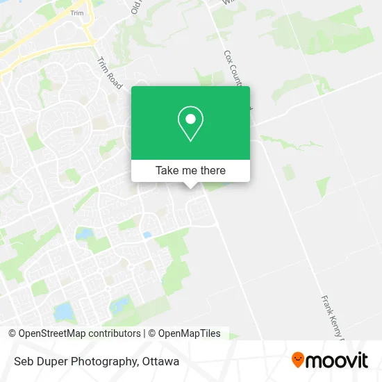 Seb Duper Photography map