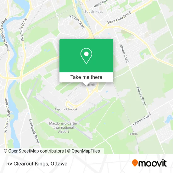 Rv Clearout Kings map