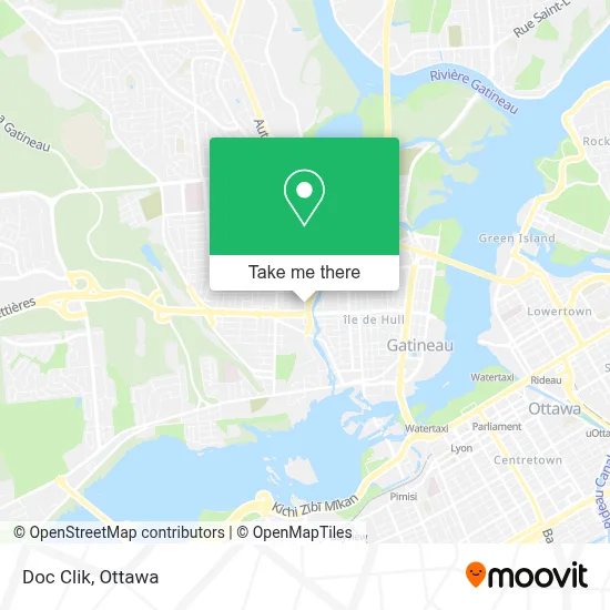 Doc Clik map