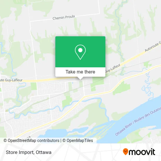 Store Import map