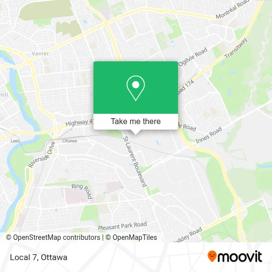 Local 7 map