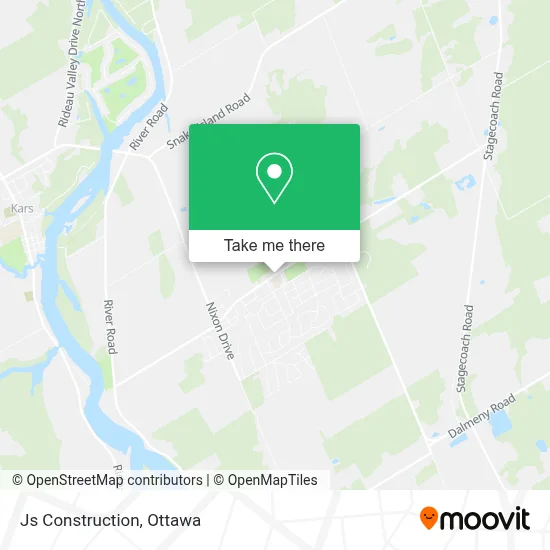 Js Construction map