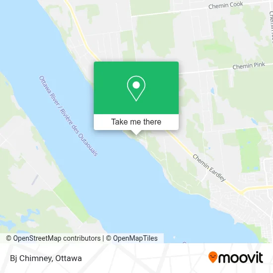 Bj Chimney map