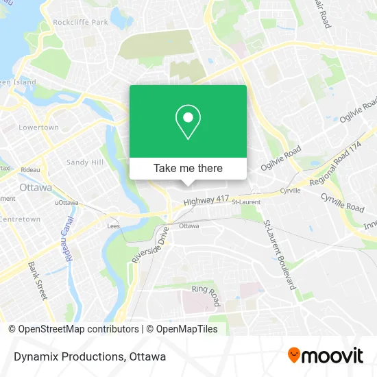 Dynamix Productions map