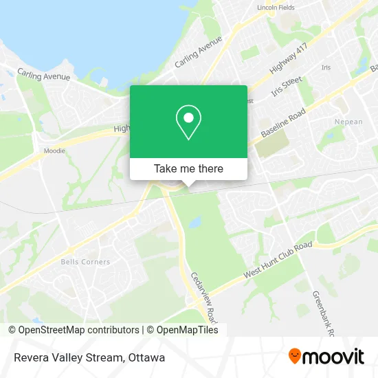 Revera Valley Stream plan